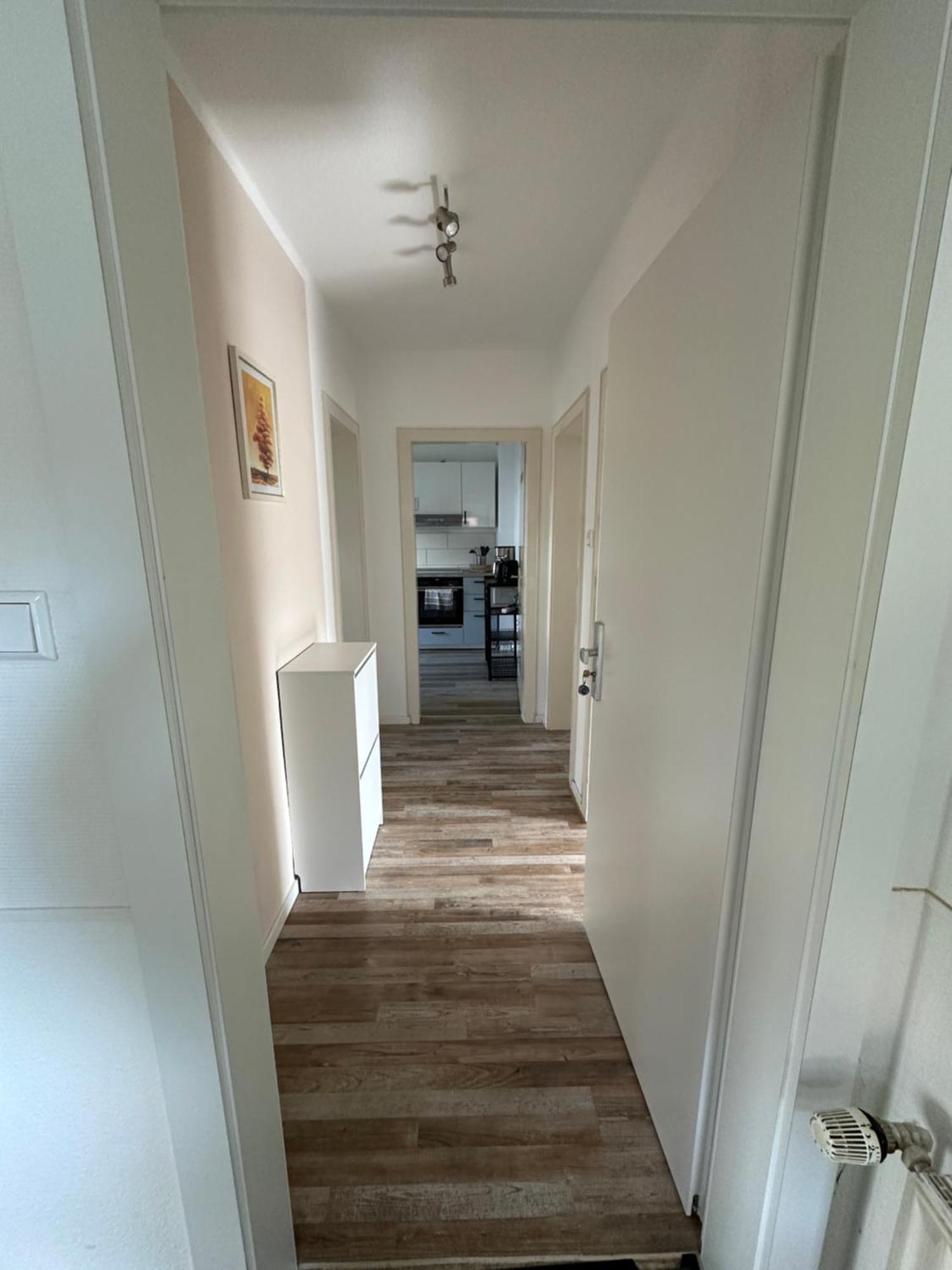 Appartement Stadtwohnung Flora Eg Lage (Lippe)