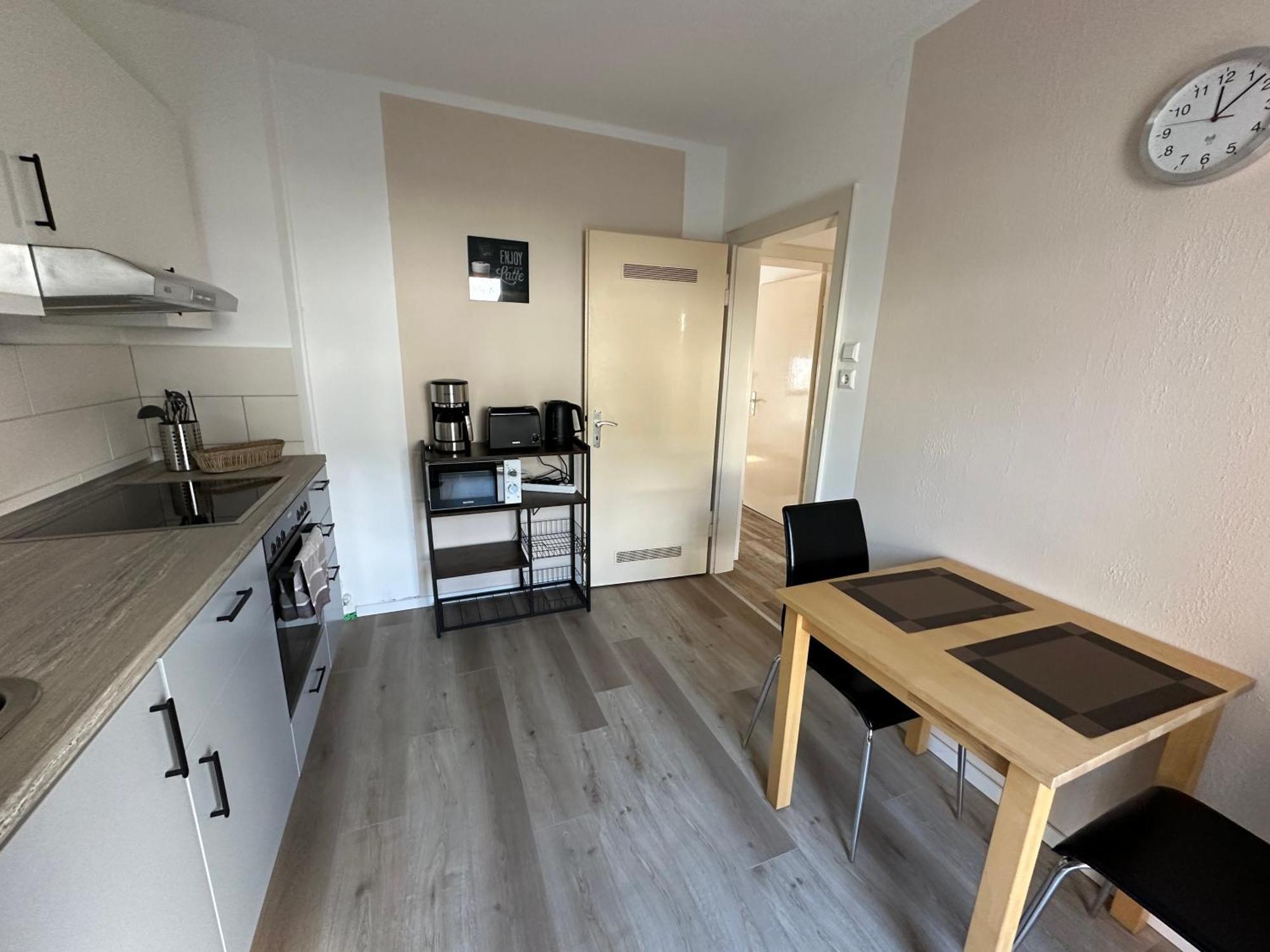 Appartement Stadtwohnung Flora Eg
