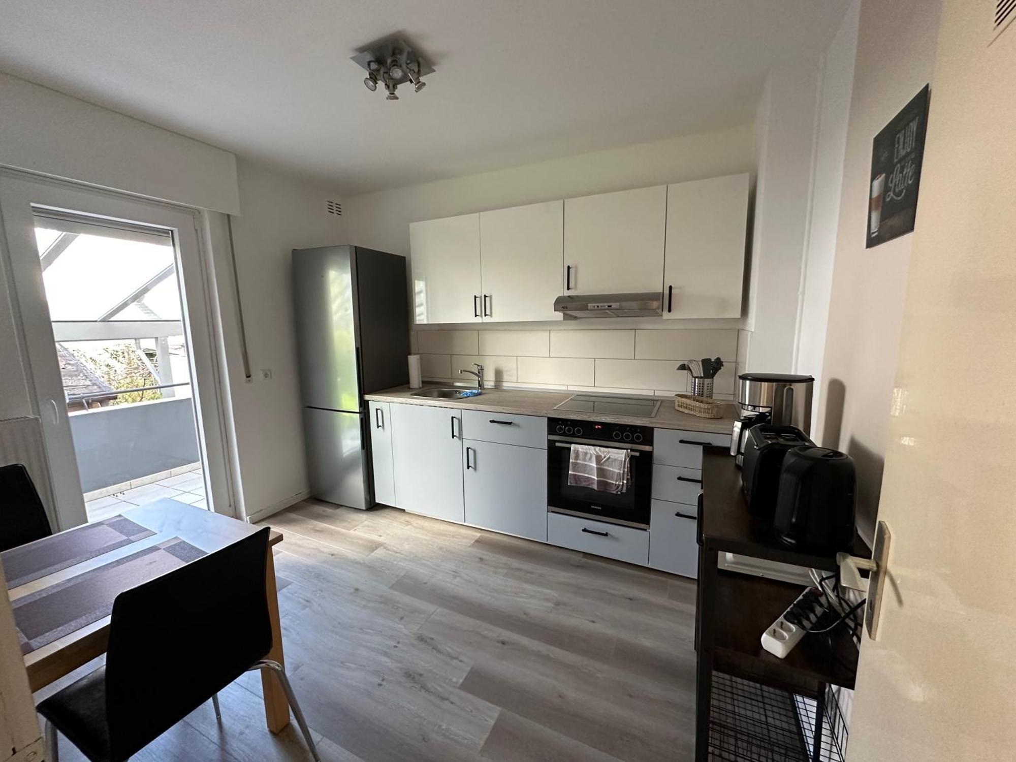 Appartement Stadtwohnung Flora Eg Lage (Lippe)