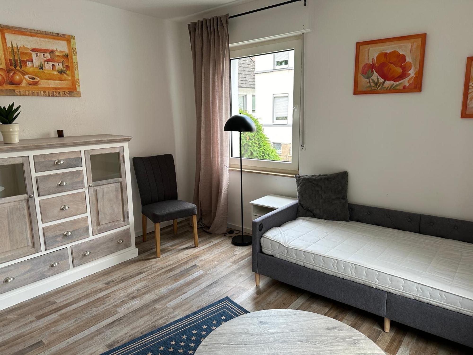 Stadtwohnung Flora Eg Appartement
